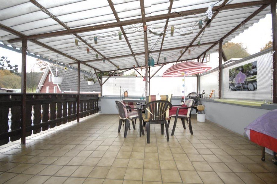 Terrasse Einfamilienhaus L�tzelbach