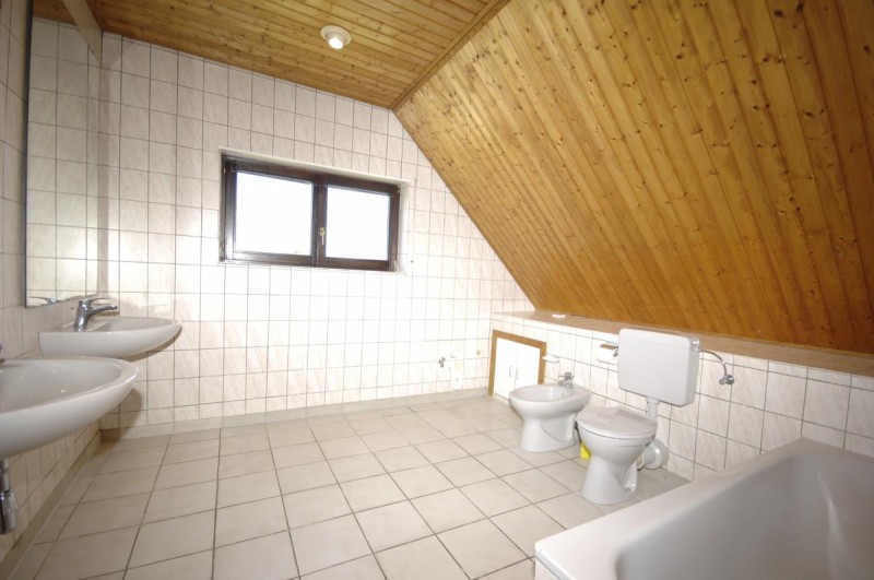 Badezimmer Einfamilienhaus Otzberg/ Habitzheim