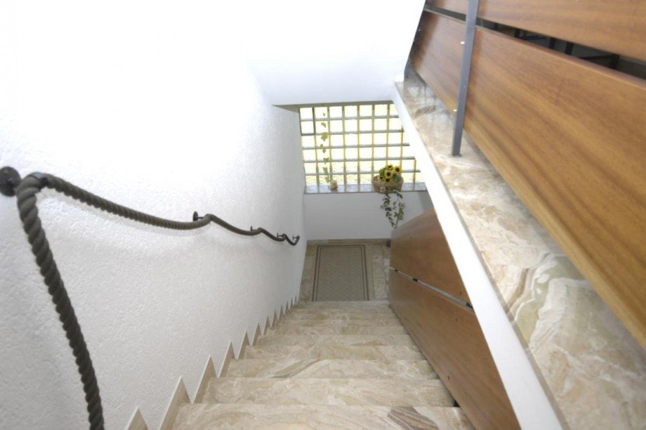 Flurtreppe Zweifamilienhaus Reichelsheim