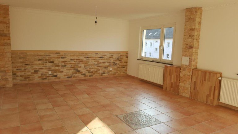 Wohnzimmer Gro�-Zimmern Etagenwohnung Mediterrane 2-3 Zimmerwohnung mit Balkon