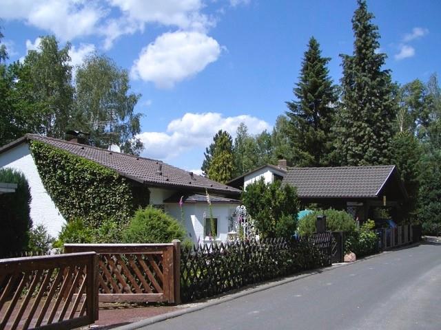 Au�enansicht Brombachtal Einfamilienhaus F�r Naturliebhaber ist das die richtige Adresse