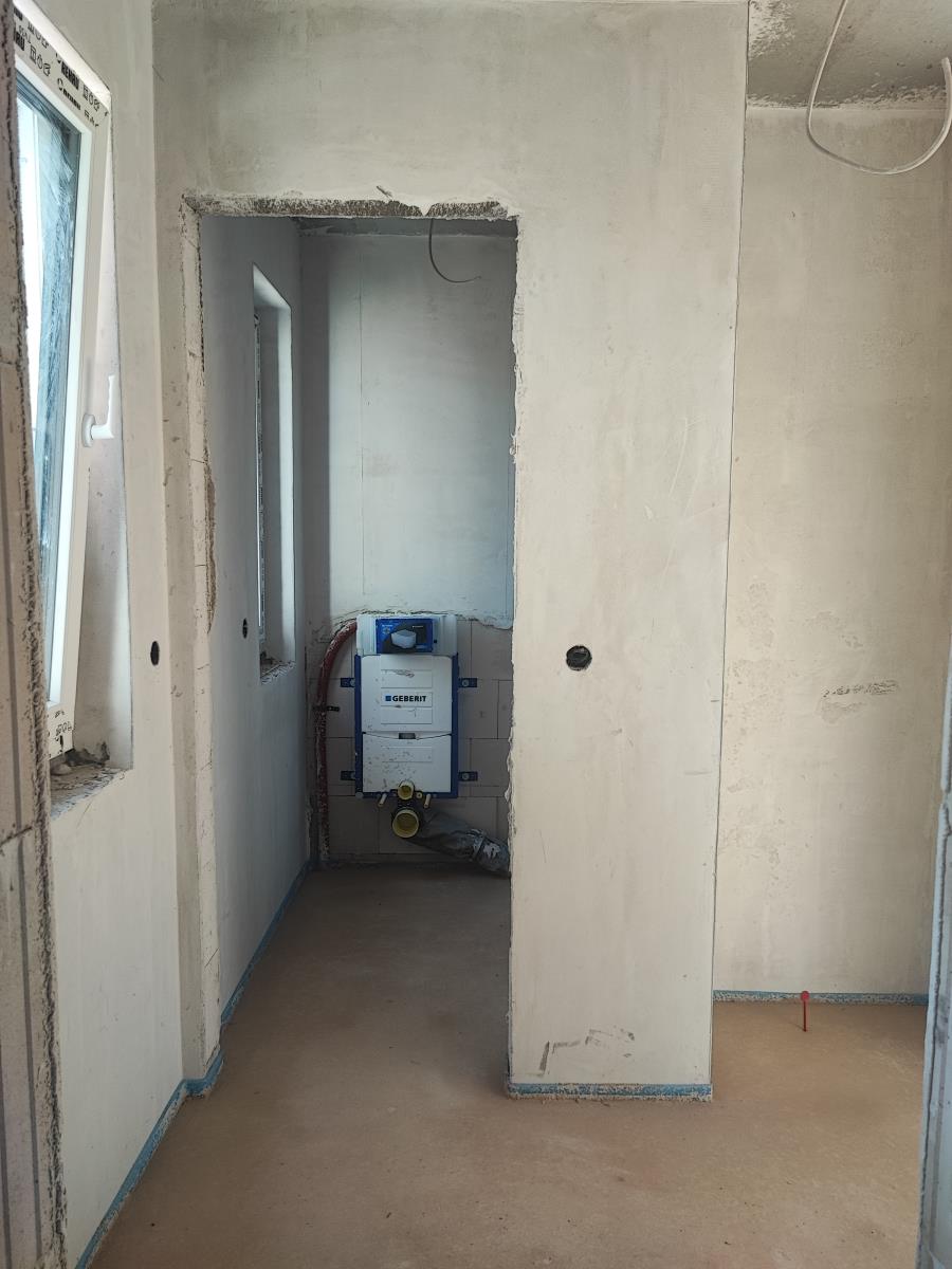 G�ste WC Etagenwohnung Otzberg