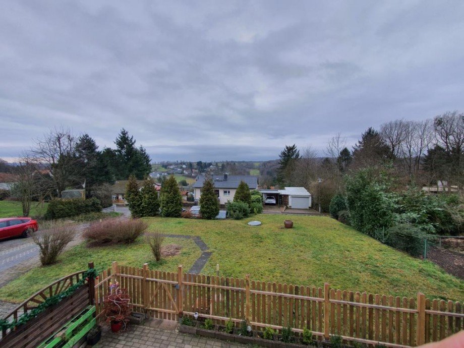 Garten Terrassenwohnung H�chst