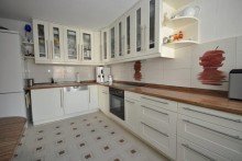 K�che Moderne 2-Zimmer-Bungalow-Wohnung in ruhiger Lage von Griesheim