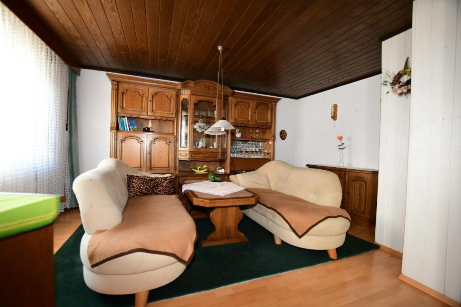 Wohnzimmer Einfamilienhaus Brensbach