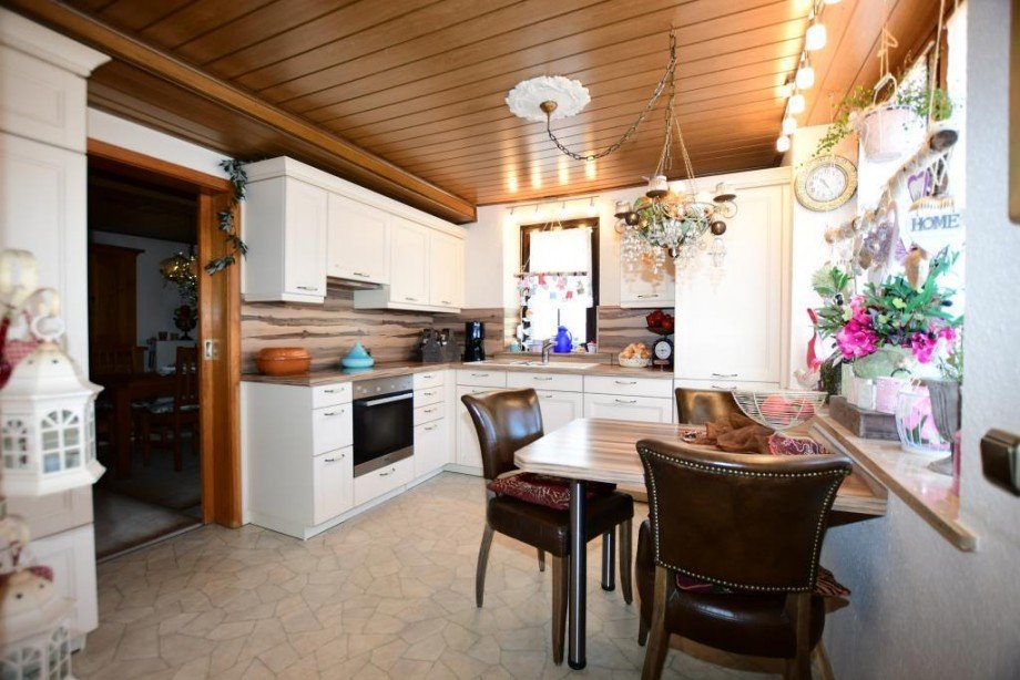 Haus 1 K�che Einfamilienhaus Ober-Ramstadt