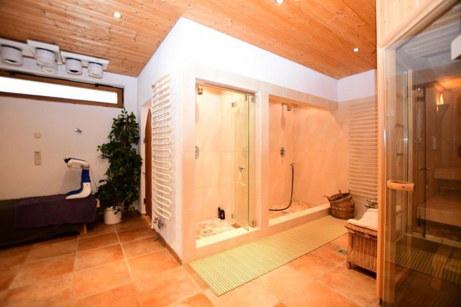 Wellnessbereich Villa Gro�-Umstadt