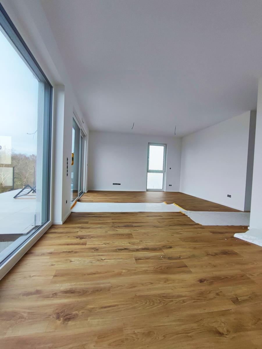 Wohn-/Essbereich 2. Erdgeschosswohnung Otzberg