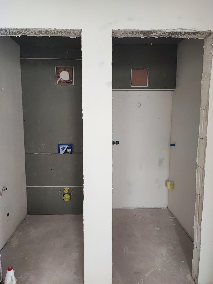 G�ste WC & HWR Erdgeschosswohnung Otzberg