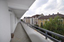 Eingangsbereich 3-Zimmerwohnung mit Balkon und TG-Stellplatz im beliebten Martinsviertel