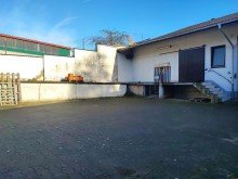 Rampe Halle 2&3 Gewerbeeinheit..Lagerhallen mit Au�enbereich in Brensbach/ Ortsteil Nieder-Kainsbach
