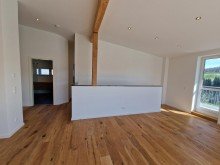 offener Wohnbereich Moderne Penthouse- Wohnung mit gro�er Dachterrasse und hochwertiger Ausstattung