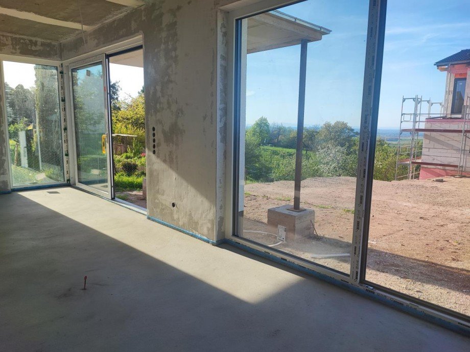 Garten Terrassenwohnung Otzberg