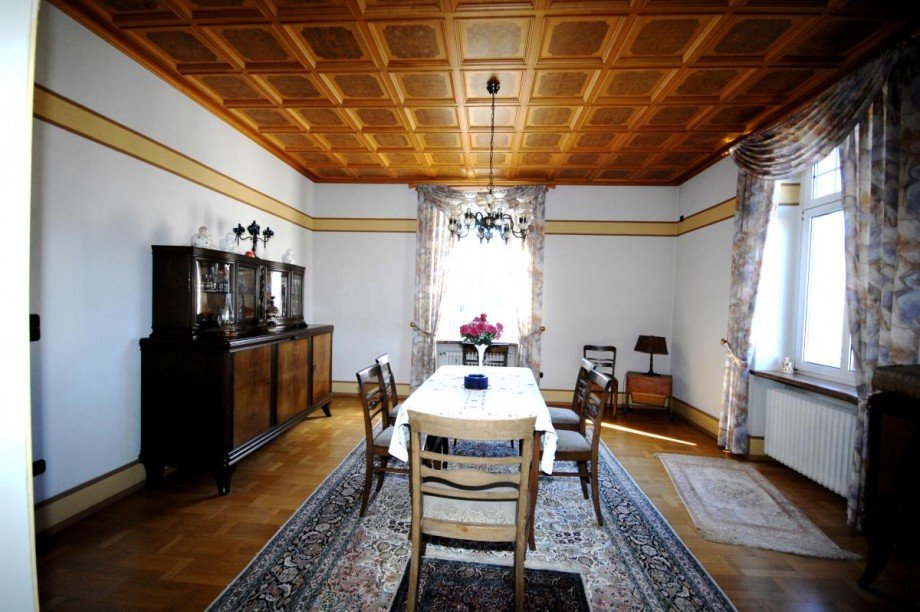 Esszimmer Mehrfamilienhaus Reichelsheim