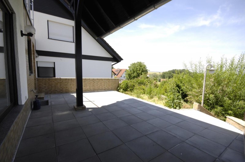 Terrasse Einfamilienhaus Otzberg/ Habitzheim