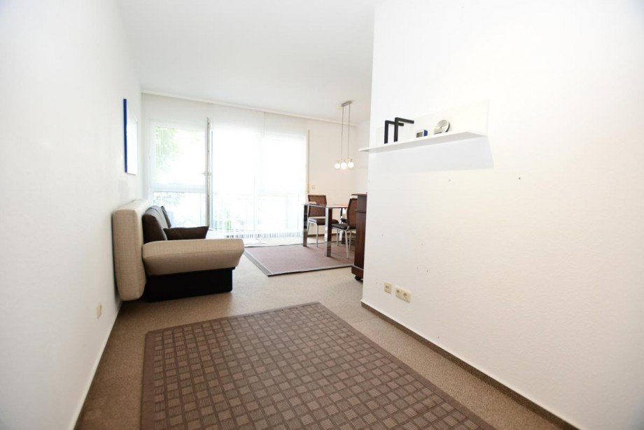 Wohn-Esszimmer Etagenwohnung Gro�-Zimmern