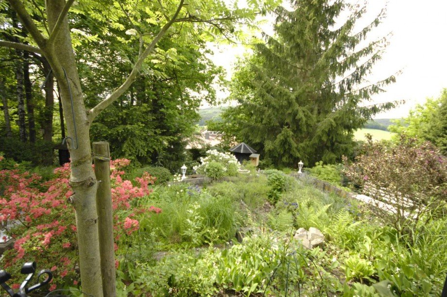 Garten Einfamilienhaus Brombachtal