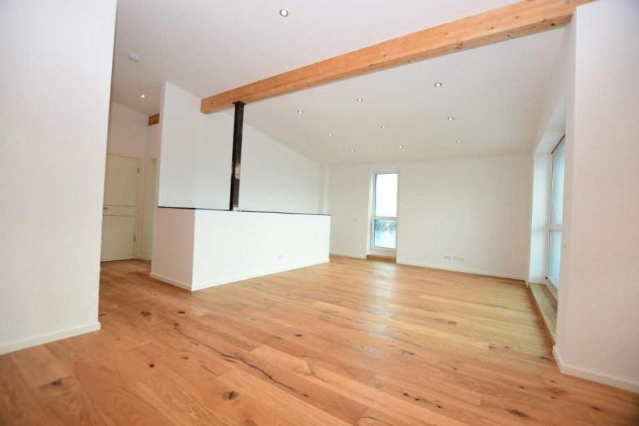 Wohnzimmer Penthousewohnung Fischbachtal| Niedernhausen
