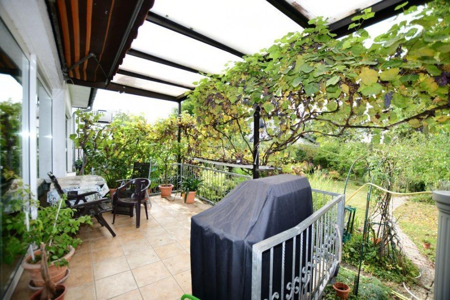Terrasse Haus Gro�-Gerau/ OT Berkach