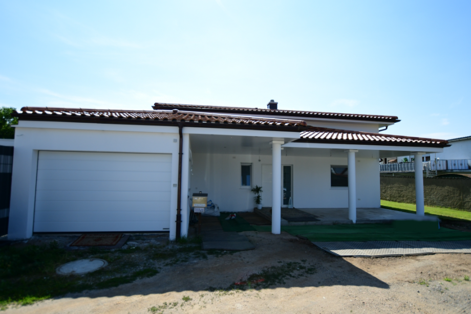 Au�enansicht Haus Otzberg