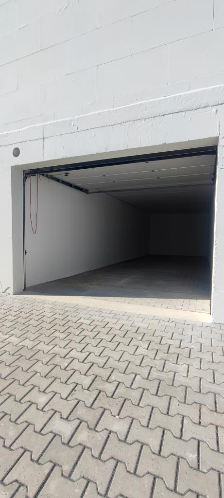 Garagenansicht Halle / Lager / Produktion Otzberg