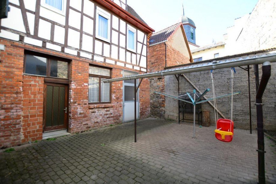 �berdachter Hof Einfamilienhaus Gro�-Bieberau