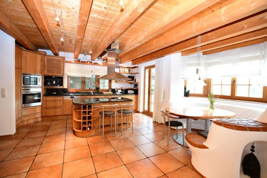 offene K�che Villa Gro�-Umstadt