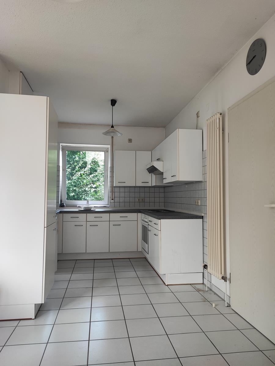 K�che Erdgeschosswohnung Reinheim