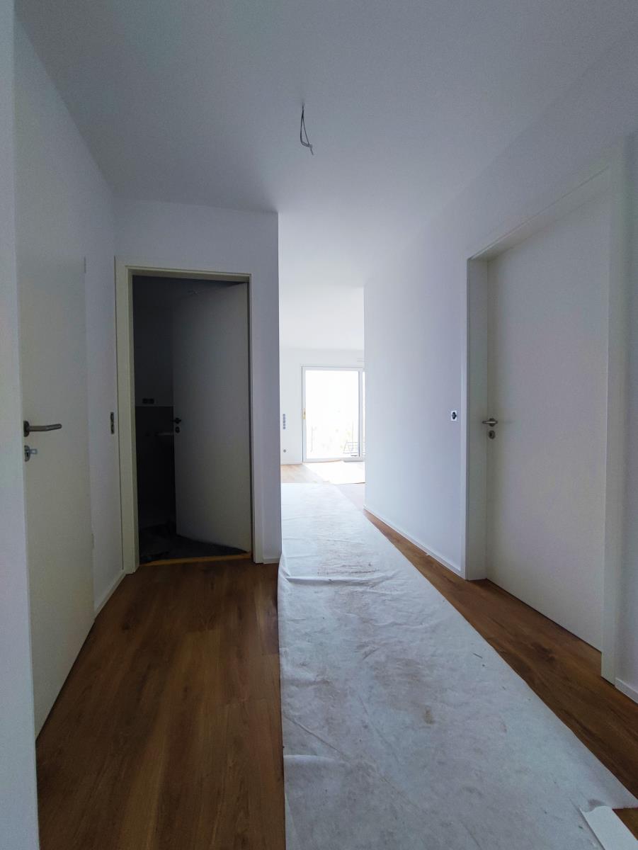 Diele Erdgeschosswohnung Otzberg