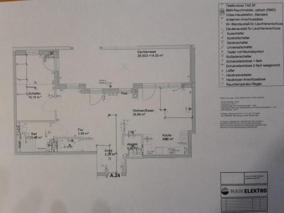 Grundrisse Wohnung Wohnung Gro�-Umstadt