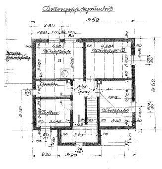 Dachgeschoss Einfamilienhaus Bad K�nig