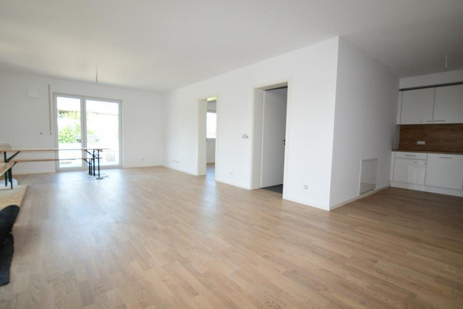 Wohnbereich Etagenwohnung Gro�-Umstadt