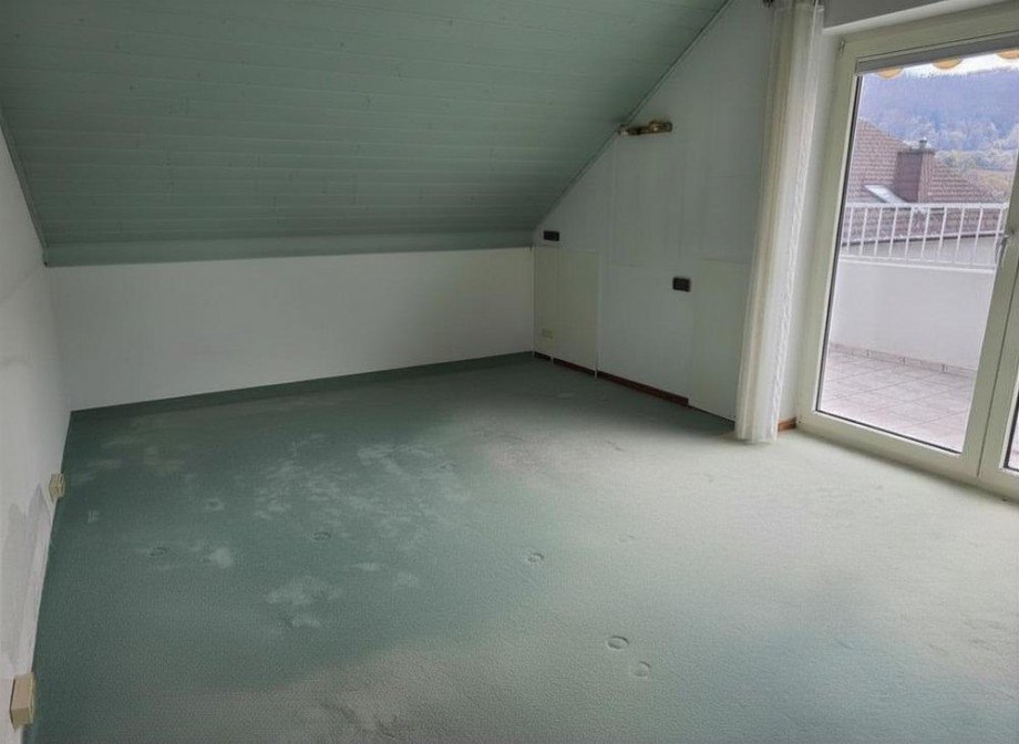 Kinderzimmer Dachgeschosswohnung Alsbach-H�hnlein