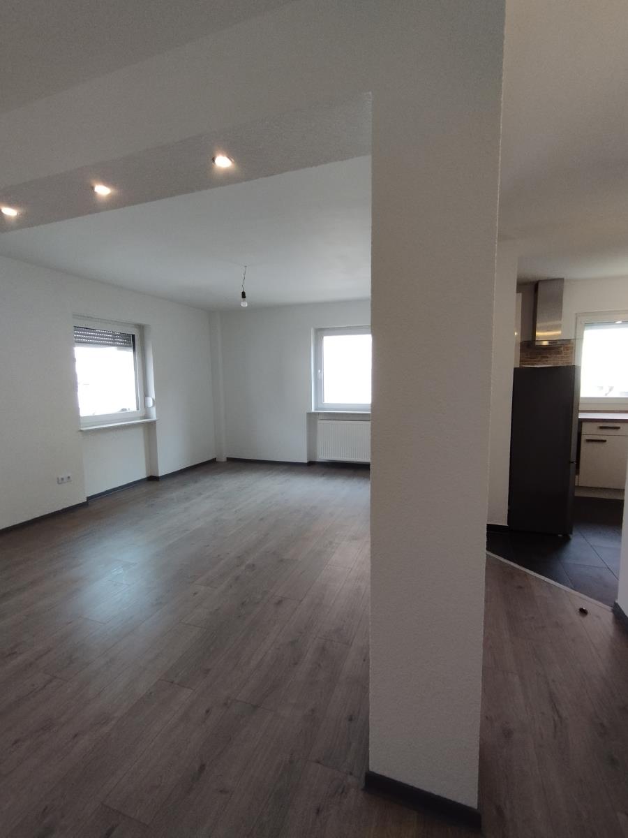 EG Wohnzimmer Erdgeschosswohnung Otzberg