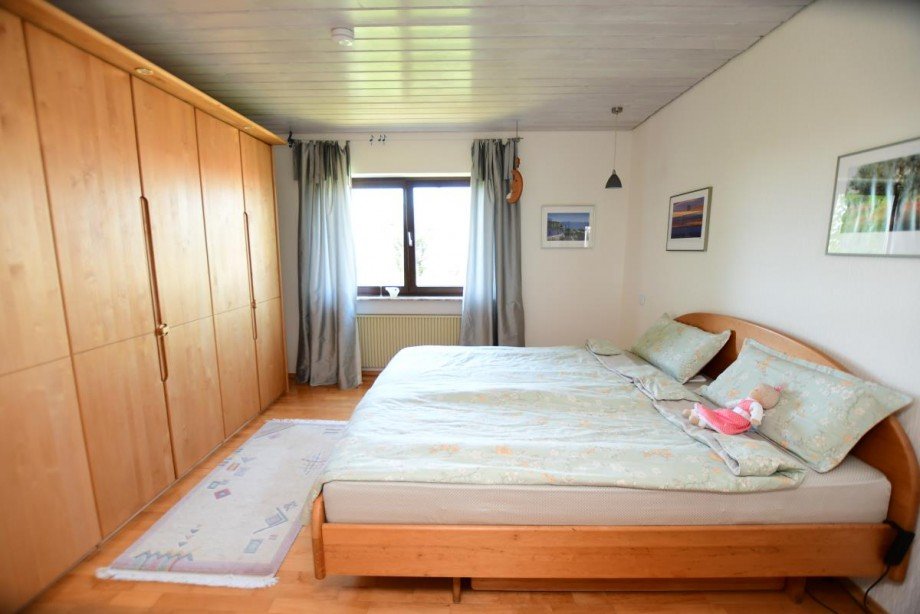 Schlafzimmer EG Einfamilienhaus Otzberg