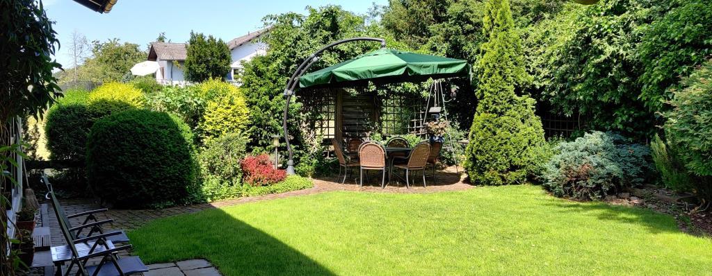 Garten 1 Einfamilienhaus Otzberg