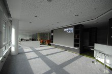 Offenes B�rokonzept B�rofl�chen im Mertonhaus zu vermieten