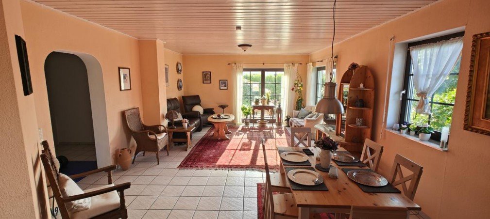 Wohn-/Esszimmer Einfamilienhaus Otzberg