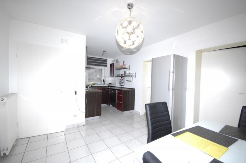 Essbereich Etagenwohnung L�tzelbach