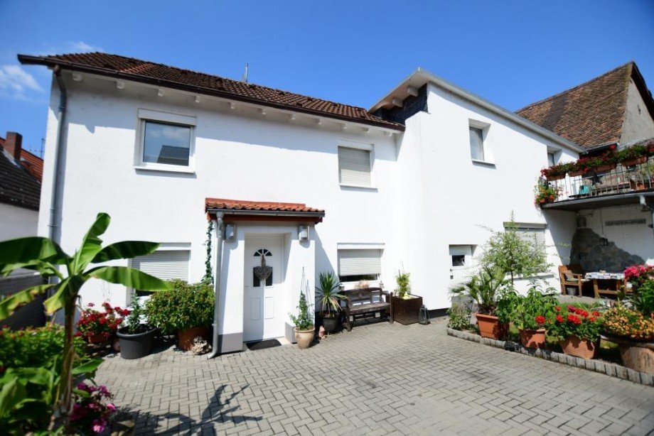 Haus 2 Einfamilienhaus Ober-Ramstadt