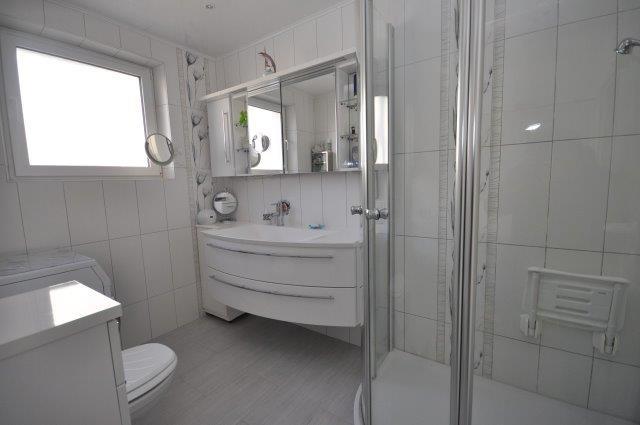 Badezimmer Wohnung Griesheim