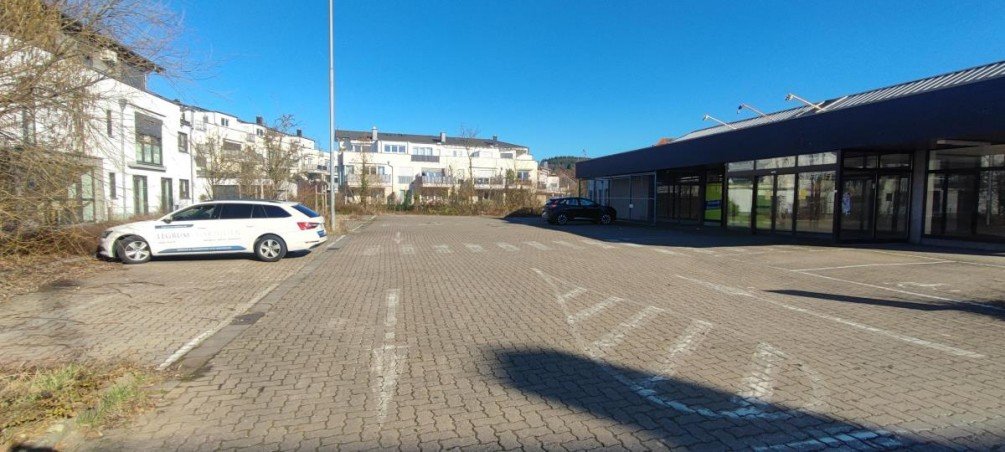 Parkpl�tze Einzelhandel Gro�-Umstadt