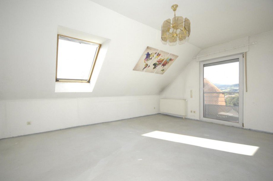 Einliegerwohnung DG Einfamilienhaus Reichelsheim