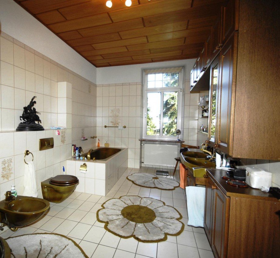 Badezimmer Mehrfamilienhaus Reichelsheim