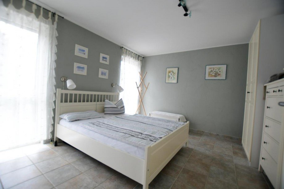 Elternschlafzimmer Einfamilienhaus Ober-Ramstadt