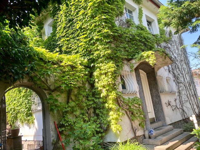 Au�enansicht Einfamilienhaus Alsbach-H�hnlein