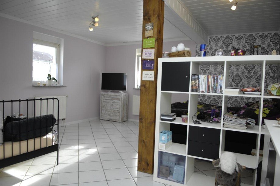 Einliegerwohnung Wohnbereich Mehrfamilienhaus Otzberg / Nieder-Klingen