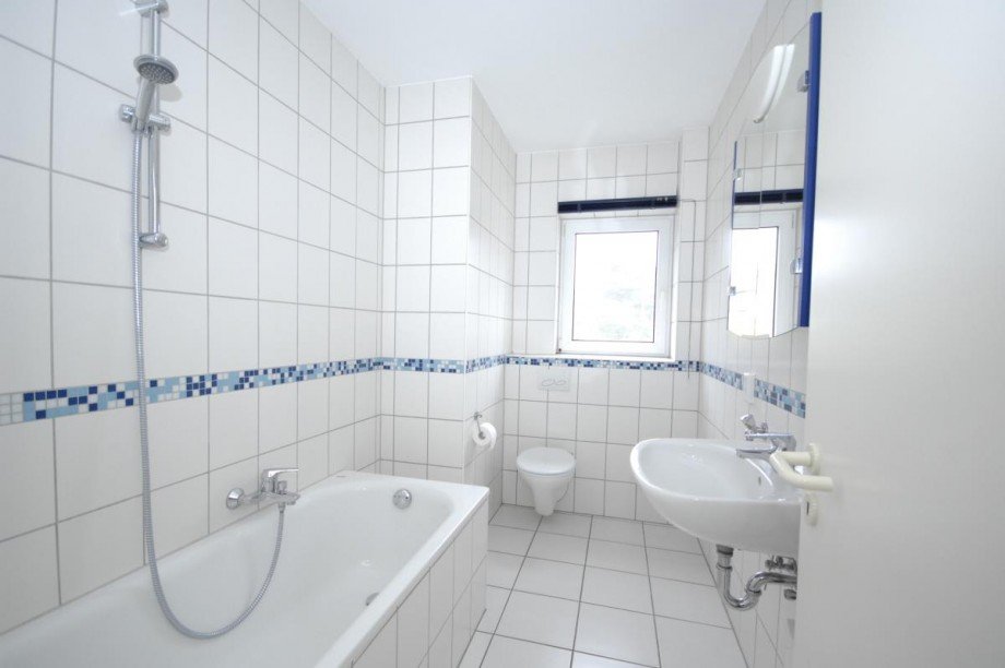 Badezimmer Mehrfamilienhaus Darmstadt