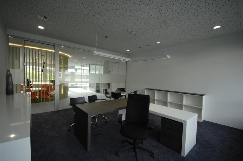 B�rofl�che B�rohaus Frankfurt am Main