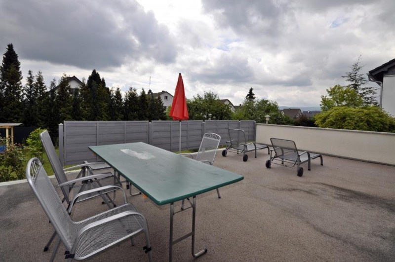 Terrasse Einfamilienhaus Gro�-Bieberau